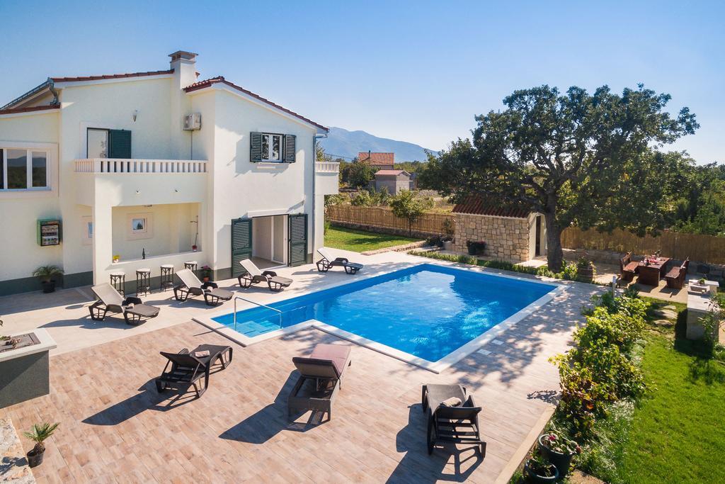 Villa Mery Šestanovac 外观 照片