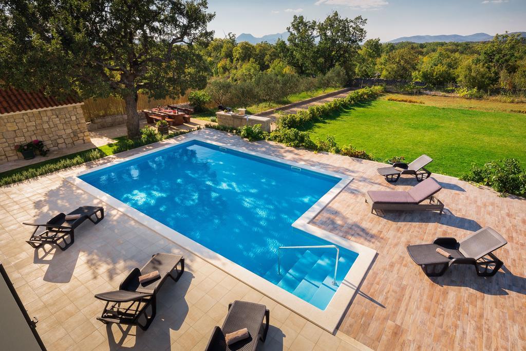 Villa Mery Šestanovac 外观 照片