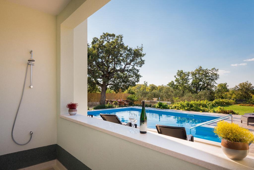 Villa Mery Šestanovac 外观 照片