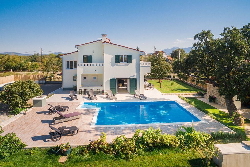 Villa Mery Šestanovac 外观 照片