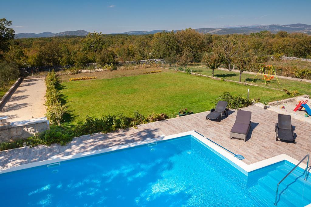 Villa Mery Šestanovac 外观 照片