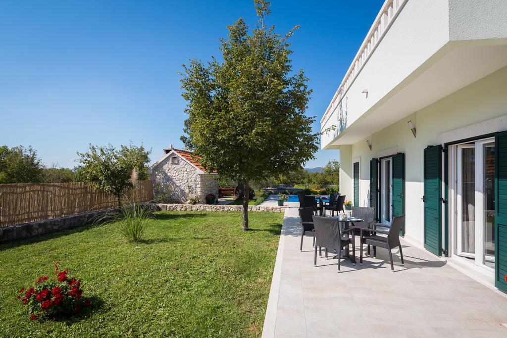 Villa Mery Šestanovac 外观 照片