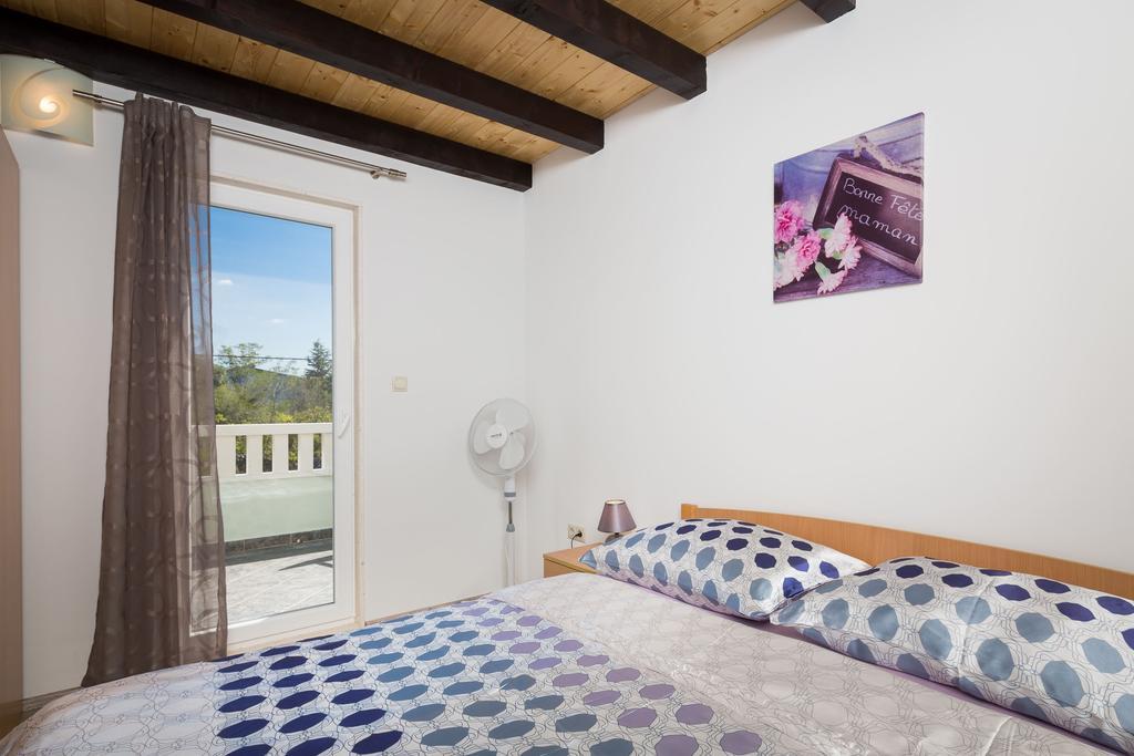 Villa Mery Šestanovac 外观 照片