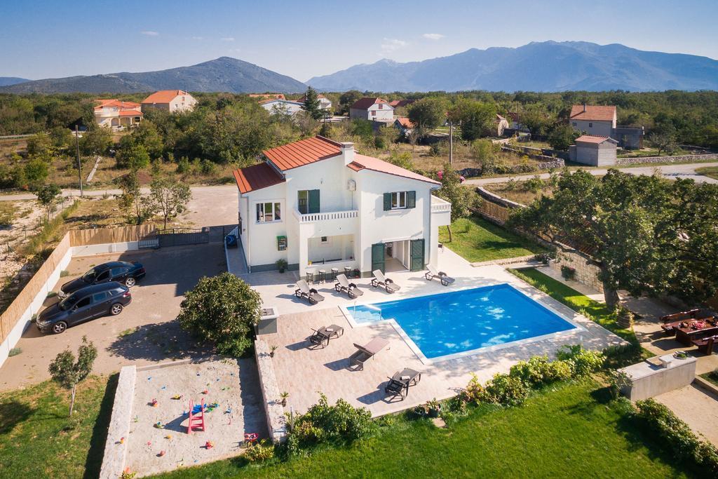 Villa Mery Šestanovac 外观 照片