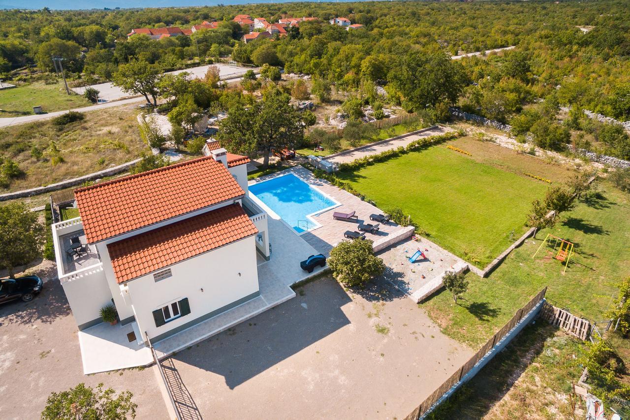 Villa Mery Šestanovac 外观 照片